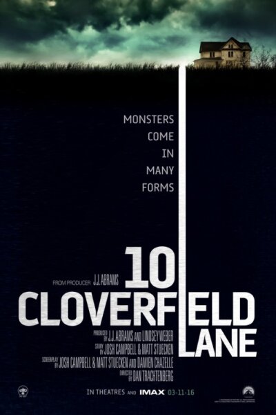 Bad Robot - 10 Cloverfield Lane