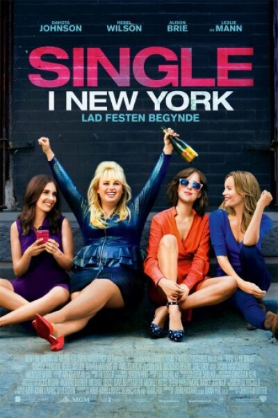 New Line Cinema - Single i New York