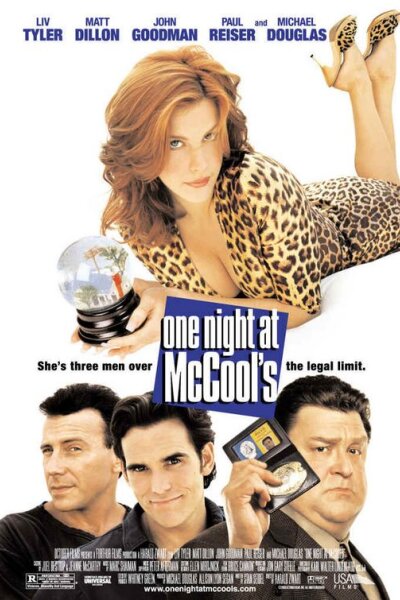 October Films - One Night at McCool's