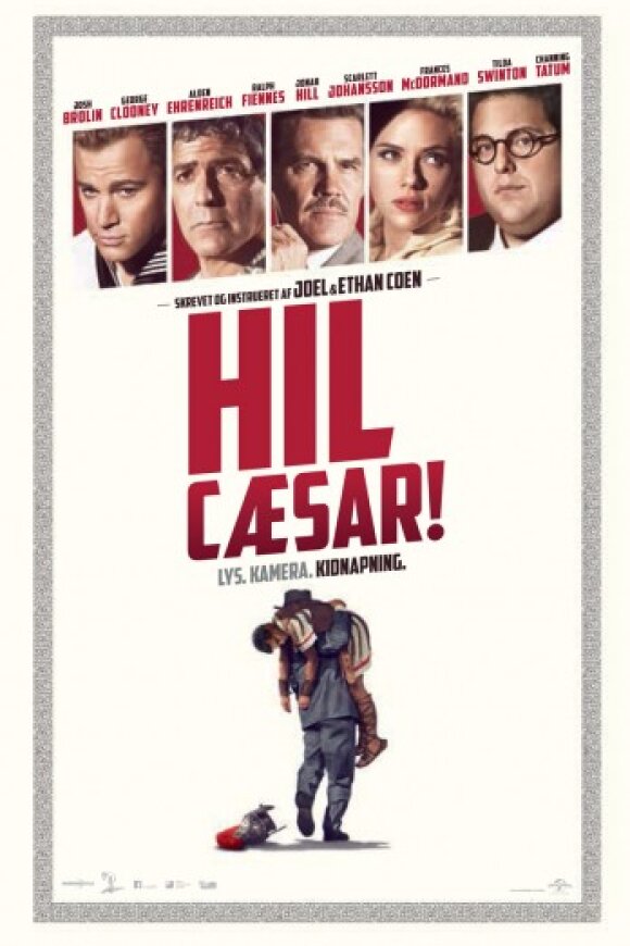 Hil Cæsar!