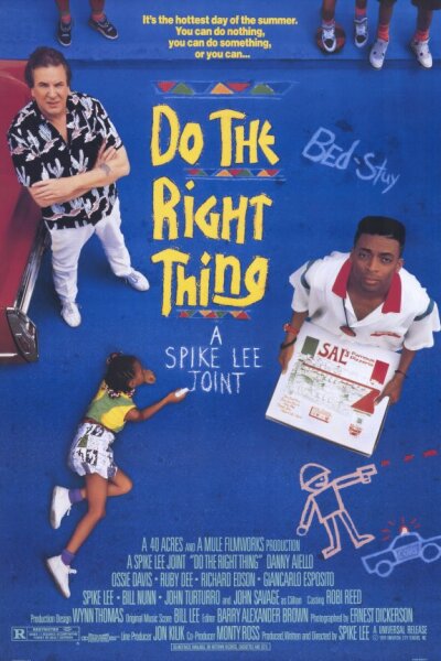 A Mule Filmworks - Do the Right Thing