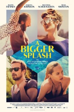 A Bigger Splash