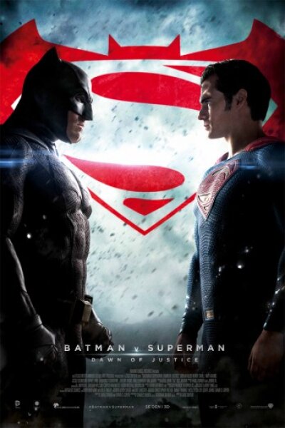 DC Entertainment - Batman v Superman: Dawn of Justice - 2 D