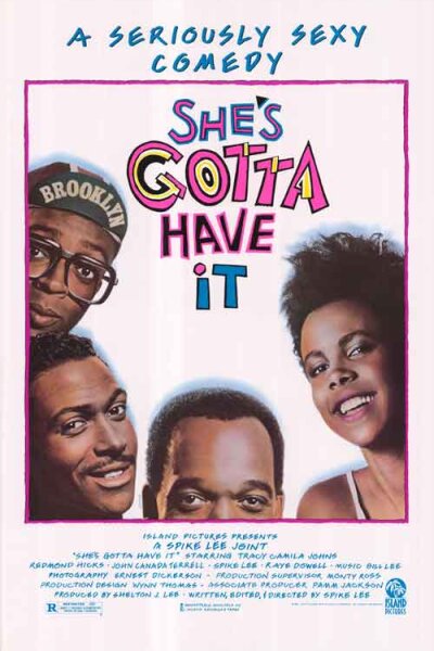 A Mule Filmworks - She's Gotta Have It