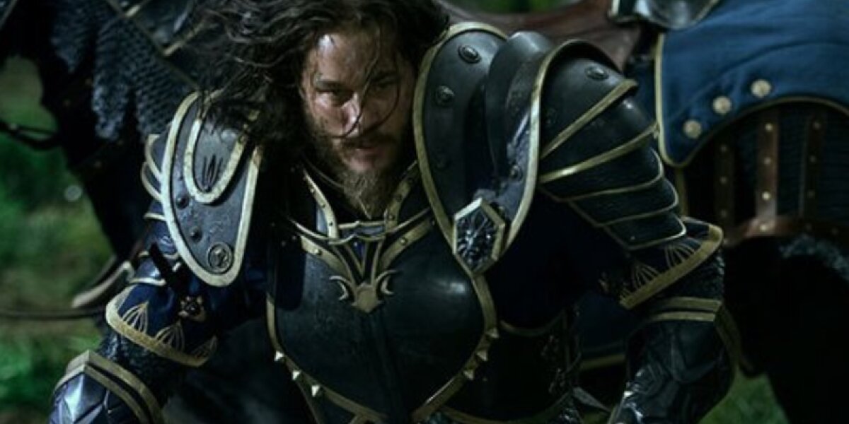 Legendary Pictures - Warcraft: The Beginning - 3 D