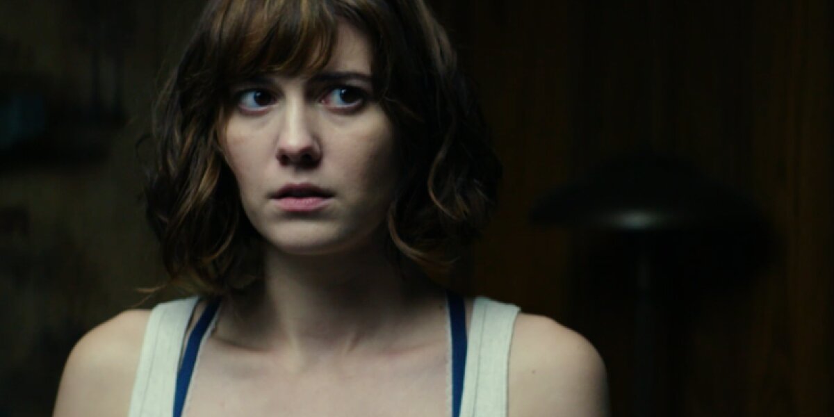 Bad Robot - 10 Cloverfield Lane