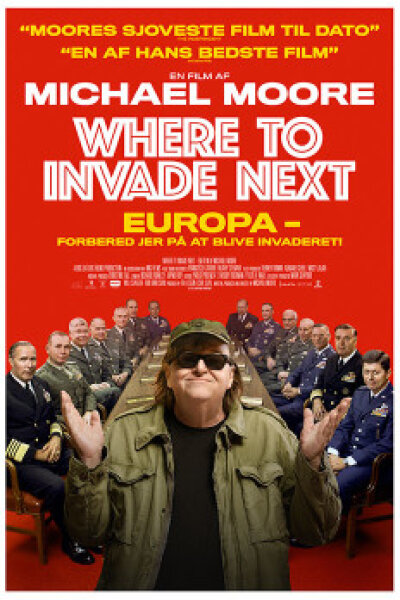 IMG Films - Where to Invade Next