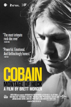 Kurt Cobain: Montage of Heck