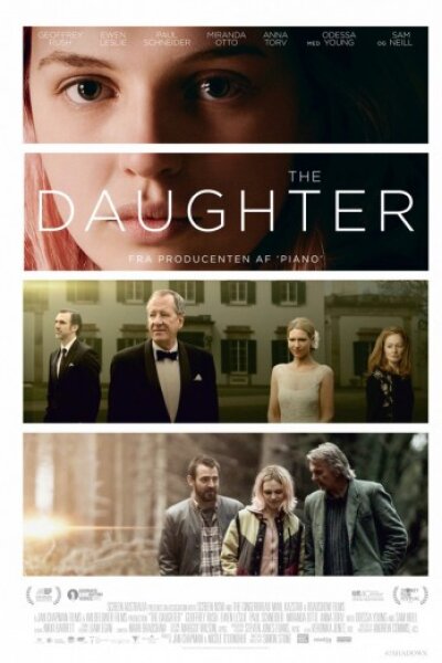 Screen NSW - The Daughter