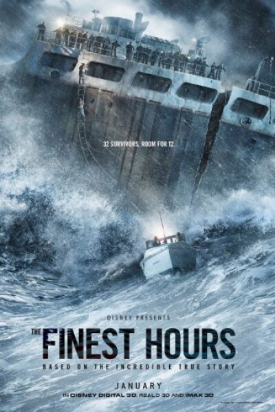 Whitaker Entertainment - The Finest Hours