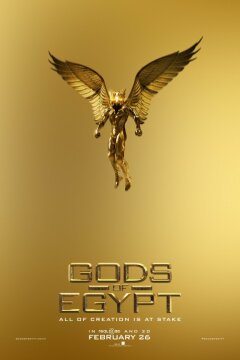 Gods of Egypt - 3 D