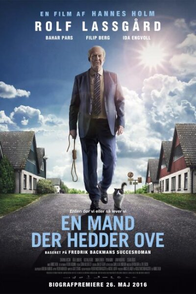 Nordisk Film - En mand der hedder Ove