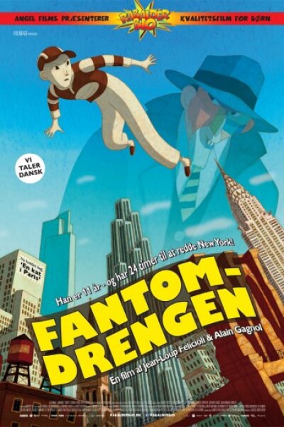 Fantomdrengen