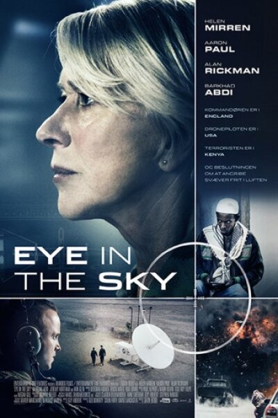 eOne Films - Eye in the Sky