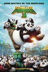 Kung Fu Panda 3 - Org.vers. - 3 D