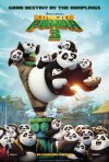 Kung Fu Panda 3 - Org.vers. - 2 D