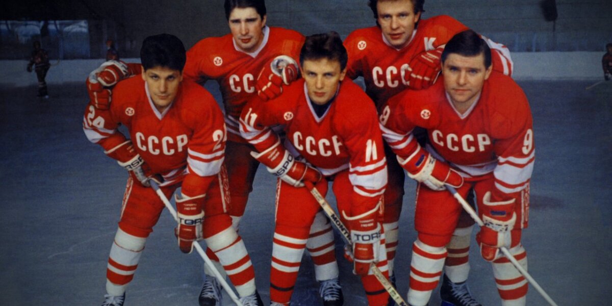 Gabriel Polsky Productions - Red Army