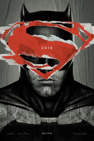 DC Entertainment - Batman v Superman: Dawn of Justice - 3 D