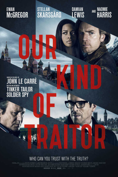 Ink Factory, The - Our Kind of Traitor