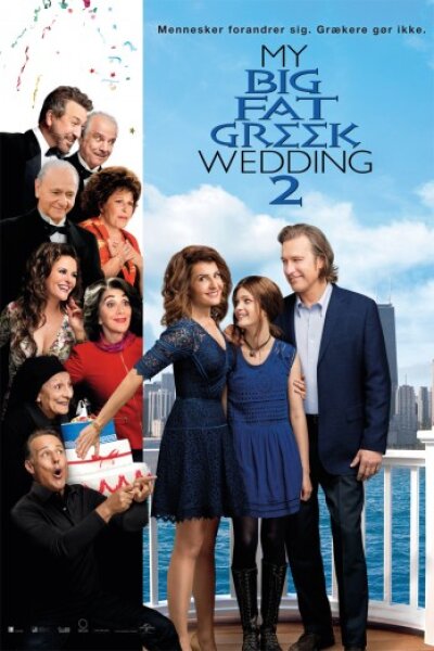 Gold Circle Films - My Big Fat Greek Wedding 2