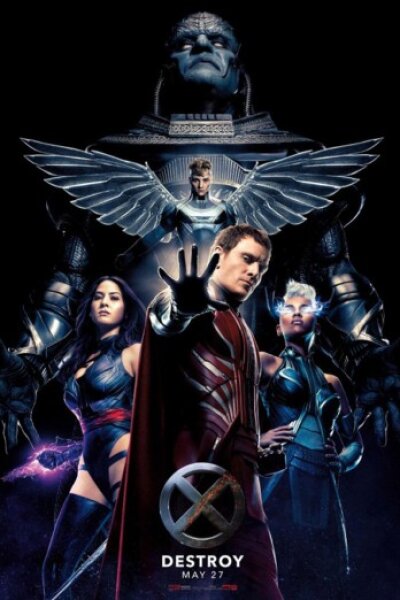 Donners' Company - X-Men: Apocalypse - 3 D