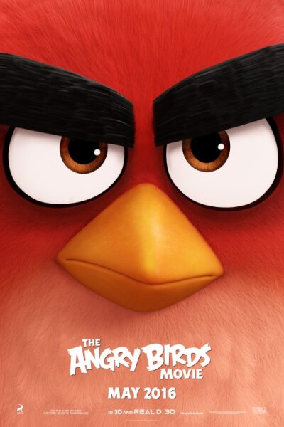 Rovio Entertainment - Angry Birds Filmen - 2 D - Org.vers.