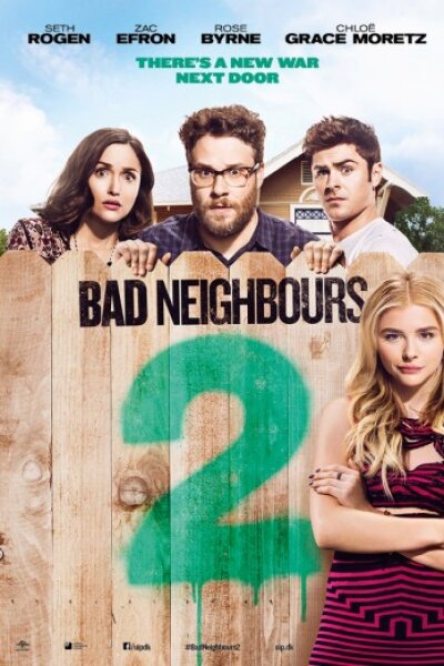 Point Grey Pictures - Bad Neighbours 2