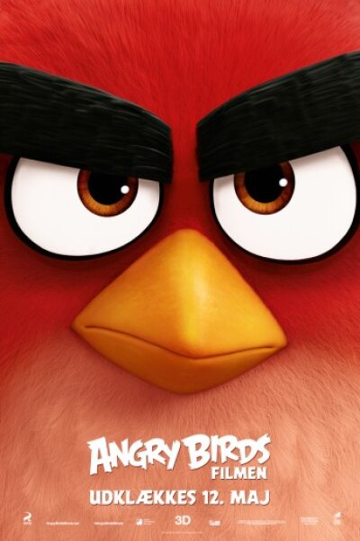Rovio Entertainment - Angry Birds Filmen - 2 D