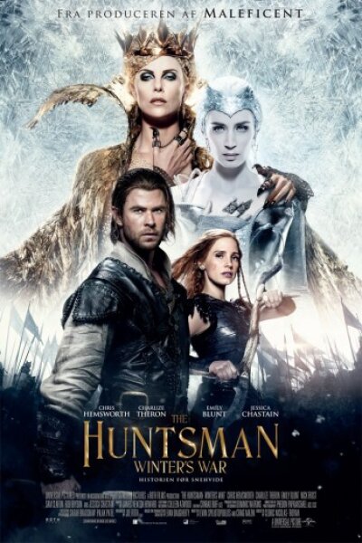 Universal Pictures - The Huntsman: Winter's War