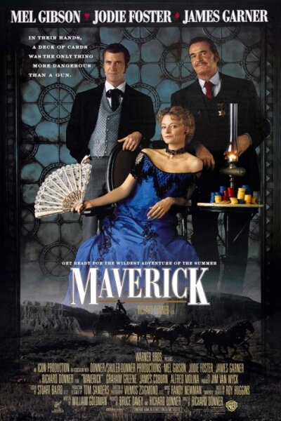 Donner/Schuler-Donner Productions - Maverick