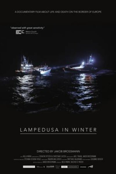 Finali Film - Lampedusa in Winter