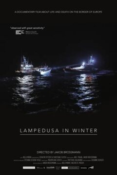 Lampedusa in Winter