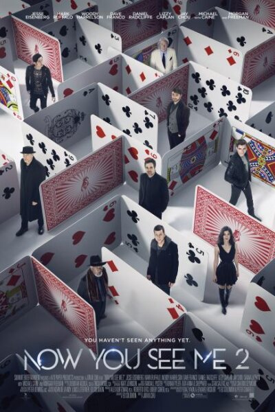 Summit Entertainment - Now You See Me 2