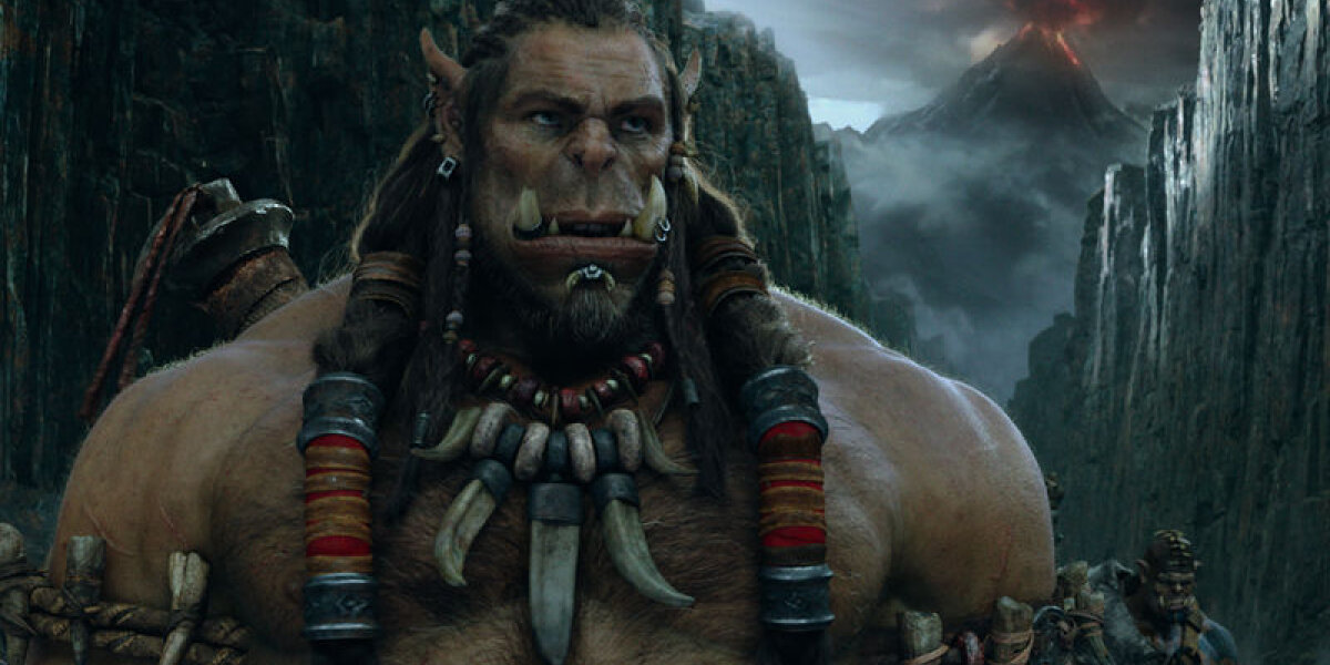 Atlas Entertainment - Warcraft: The Beginning - 2 D