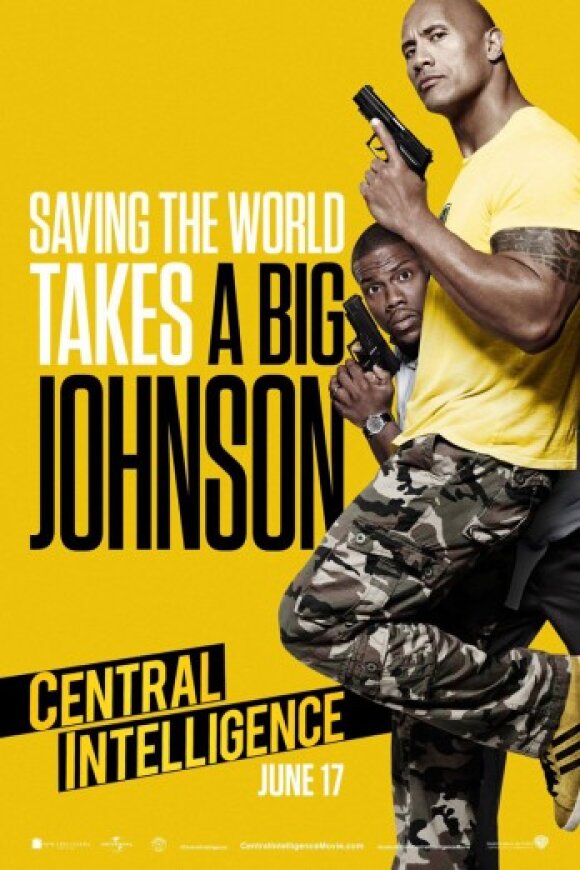 Central Intelligence