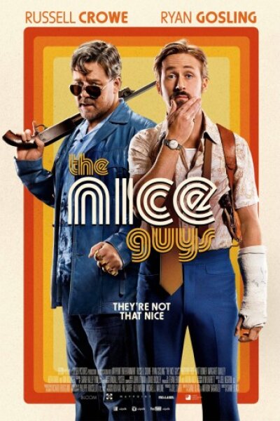 Misty Mountains - The Nice Guys