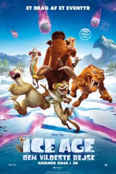 Ice Age: Den vildeste rejse - 3 D