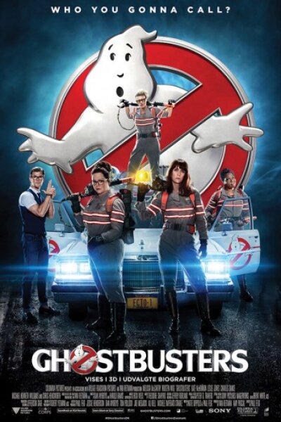 Pascal Pictures - Ghostbusters - 3 D