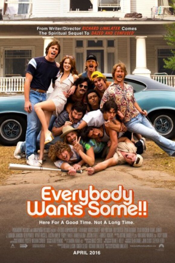 Everybody Wants Some!!