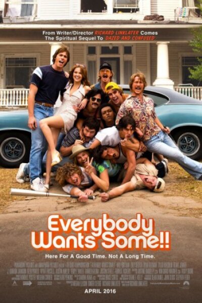 Paramount Pictures - Everybody Wants Some!!