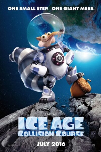 Twentieth Century Fox Animation - Ice Age: Den vildeste rejse - 2 D