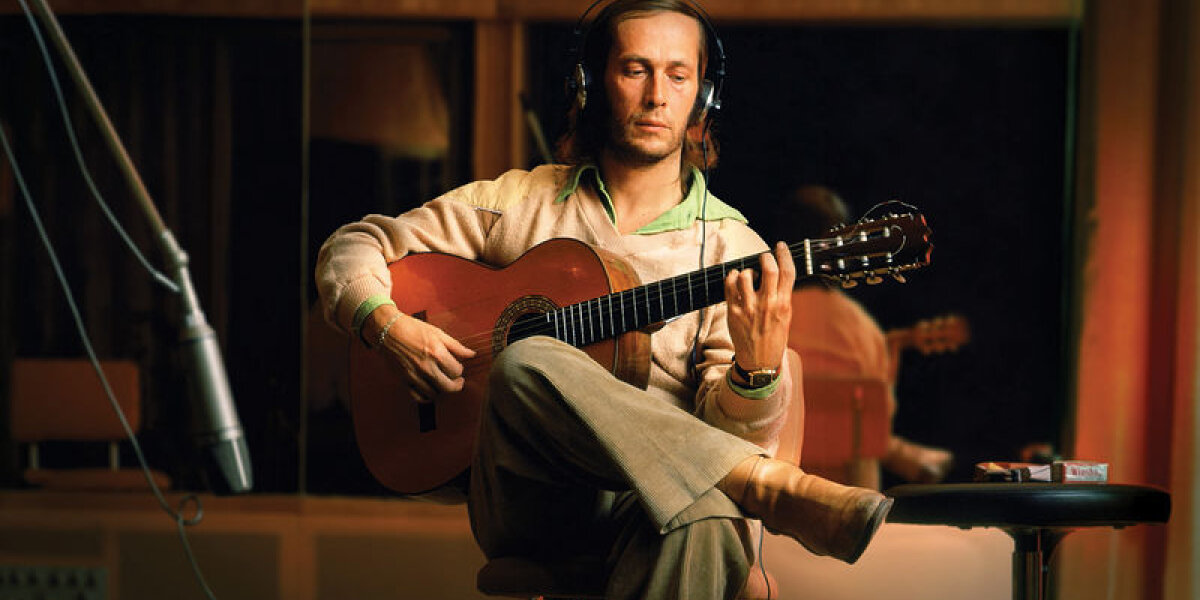 Canal  España - Paco de Lucía: Flamencoens mester