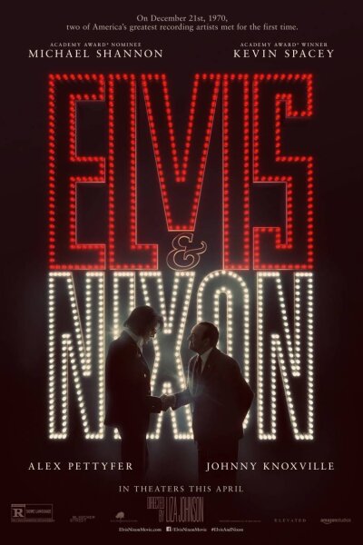 Amazon Studios - Elvis & Nixon