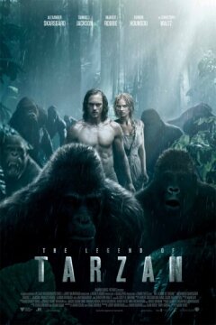 The Legend of Tarzan - 3 D