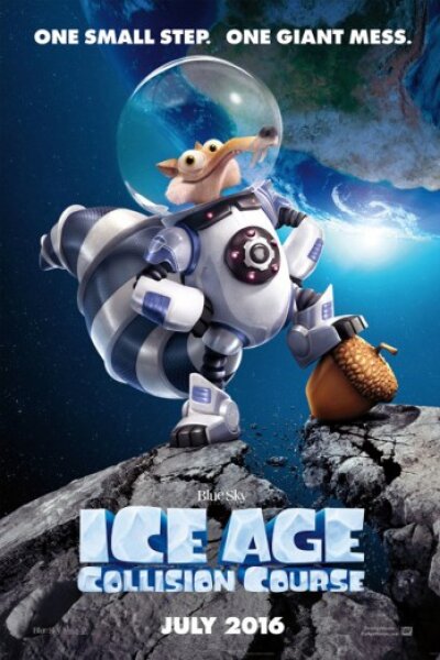 Blue Sky Studios - Ice Age: Den vildeste rejse - Org.vers. - 2 D