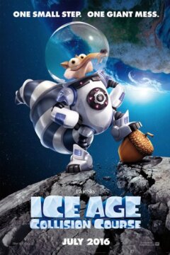 Ice Age: Den vildeste rejse - Org.vers. - 2 D