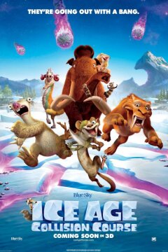 Ice Age: Den vildeste rejse - Org.vers. - 3 D