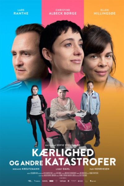 Film og Lydholm - Kærlighed og andre katastrofer