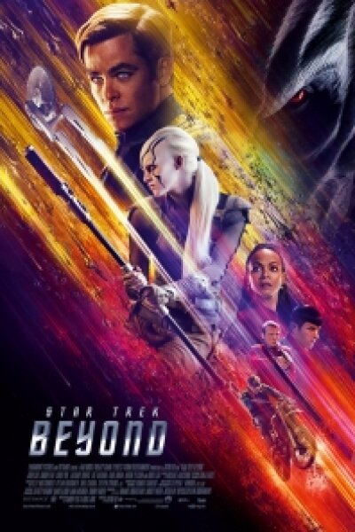 Paramount Pictures - Star Trek Beyond - 2 D