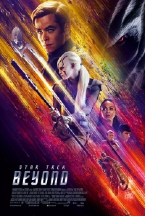 Star Trek Beyond - 2 D